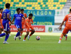 Persiraja Dikalahkan Tuan Rumah Adhyaksa FC 4-3