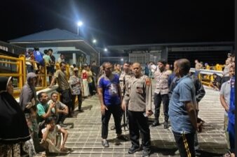 Kapolres Sabang Pimpin Pencarian, Warga Hilang Saat Spearfishing di Perairan Balohan Ditemukan Meninggal