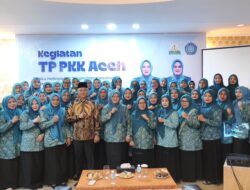 Mukarramah Fadhlullah Ajak Kader PKK Optimalkan Pekarangan untuk Ketahanan Pangan Keluarga