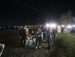 Cegah Pelanggaran Syariat Islam, Satpol PP dan WH Aceh Besar Gencarkan Patroli Malam