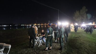 Cegah Pelanggaran Syariat Islam, Satpol PP dan WH Aceh Besar Gencarkan Patroli Malam