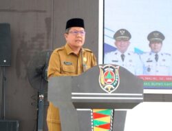 149 CPNS Ikuti Latsar di Gayo Lues, Ditempa Jadi ASN Profesional dan Ber-AKHLAK