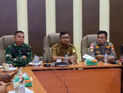 Wujutkan Kemandirian Pangan Daerah, Pemkab Aceh Besar Perkuat Intervensi Pangan