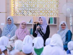 Rita Mayasari Ajak Anak PAUD Aceh Besar Tanamkan Nilai Ibadah Lewat Manasik Cilik 2026
