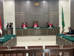 Mediasi Buntu, Gugatan Mantan Direktur Komersil PT PEMA dan Gubernur Aceh Berlanjut ke Persidangan