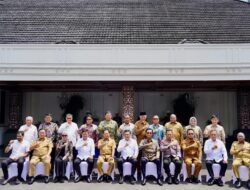 Gubernur Mualem Hadiri Silaturahmi Bersama Menko Polkam, Dorong Harmonisasi Pusat-Daerah