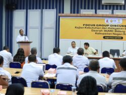 Pemkab Nagan Raya Gelar FGD Kajian Pendirian BUMD Pangan dan Energi