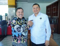 Bupati TRK dan BNN Segera Teken Nota Kesepakatan Pembentukan Unit Layanan Terpadu P4GN di Nagan Raya