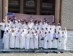 61 Jamaah Haji Kota Subulussalam Siap Bertolak ke Tanah Suci, Tergabung Kloter 12 Embarkasi Aceh