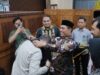 Bupati Aceh Besar Sambut Kunjungan Kerja Badan Legislasi DPR RI di Bandara SIM