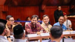 Gubernur Mualem Minta Otsus Abadi 2,5 Persen di Hadapan Banleg DPR RI pada Rapat Perubahan UUPA