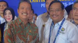 Jabat Wakil Korwil I Sumatera Aspeksindo, Bupati Aceh Singkil Oyon Komit Perjuangankan Kesejahteraan Masyarakat