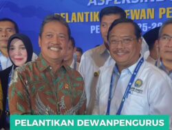 Jabat Wakil Korwil I Sumatera Aspeksindo, Bupati Aceh Singkil Oyon Komit Perjuangankan Kesejahteraan Masyarakat