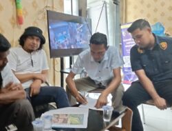 Perwakilan Warga Jantho Laporkan Aktivitas Tambang Emas Ilegal di Kawasan Cagar Alam ke Polres Aceh Besar