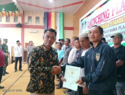 Realisasikan Kebun Plasma, Manajer PT Laot Bangko: Semoga Kesejahteraan bagi Masyarakat