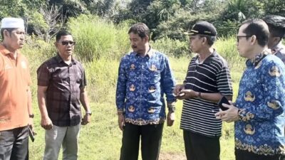 Pemkab Aceh Besar Segera Bangun Kantor Camat Lembah Seulawah di Lamtamot