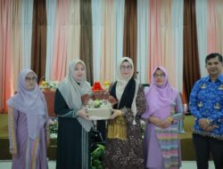 Perkuat Kerja Sama, Dekranasda Nagan Raya Kunjungi Sentra Kerajinan Aceh Besar