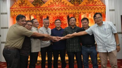 Wagub Fadhlullah Mediasi Persilisihan, Pemkab dan DPRK Aceh Singkil Sepakati Pengesahan APBK Tahun 2026