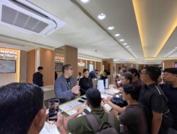 The Palace Jeweler Hadir di Lippo Plaza Mall Aceh