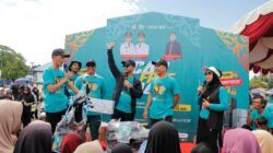 Pemkab Aceh Barat Gandeng BSI Gelar Car Free Day Perdana Tahun 2026