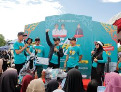 Pemkab Aceh Barat Gandeng BSI Gelar Car Free Day Perdana Tahun 2026