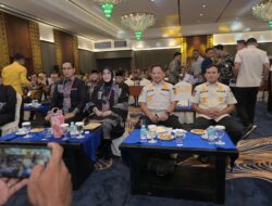Disambut Wagub Fadhlullah di Bandara SIM, Mendagri Hadiri Raker APEKSI Tahun 2026 di Banda Aceh