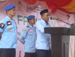 Ketua BKPRMI Aceh Besar Apresiasi Kinerja Rektor UIN Ar-Raniry Prof Mujiburrahman