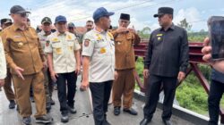Mendagri dan Wagub Aceh Tinjau Infrastruktur Rusak di Bener Meriah dan  Aceh Tengah