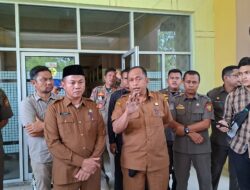 Rekanan Segel Kantor Dinas di Subulussalam, Sekda Asrul Assani: Kondisi Keuangan Daerah Sedang Kritis