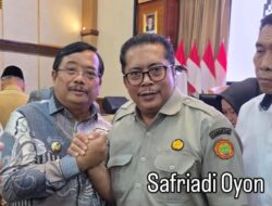 Bupati Aceh Singkil Hadiri Rakornas Kementan Tahun 2026