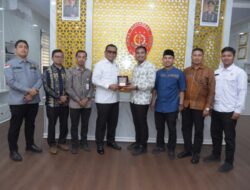 ISNU Aceh Temui Kajati Aceh, Bahas Penguatan Edukasi Hukum