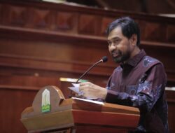 Buka Musrenbang Aceh 2027, Gubernur Mualem: Pemulihan Pascabencana Butuh Dukungan Penuh Pemerintah Pusat