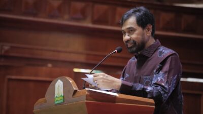Buka Musrenbang Aceh 2027, Gubernur Mualem: Pemulihan Pascabencana Butuh Dukungan Penuh Pemerintah Pusat