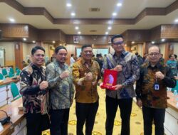 Bupati Gayo Lues Perkuat Diplomasi Daerah, Klaten Salurkan Donasi Rp1 Miliar untuk Korban Banjir