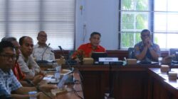 Pemkab Aceh Barat Bahas Pengalokasian Dana Bagi Hasil Pajak dan Retribusi Daerah kepada Gampong