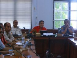 Pemkab Aceh Barat Bahas Pengalokasian Dana Bagi Hasil Pajak dan Retribusi Daerah kepada Gampong