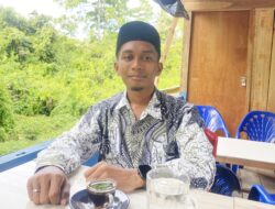 Imam Masjid Al Falah Sabang Ajak Generasi Muda Aktif Meramaikan Masjid