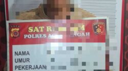 Dugaan Kekerasan Seksual terhadap Anak, Pria 60 Tahun di Aceh Tengah Ditahan Polisi
