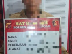 Dugaan Kekerasan Seksual terhadap Anak, Pria 60 Tahun di Aceh Tengah Ditahan Polisi