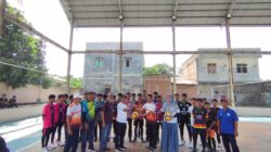 Persiapan POPNAS, Disparpora Aceh Besar Gelar Selekda Calon Atlet