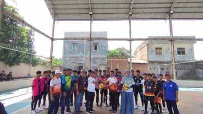 Persiapan POPNAS, Disparpora Aceh Besar Gelar Selekda Calon Atlet