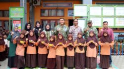 Dandim 0101/KBA Tinjau SPPG dan Kualitas Program Makan Bergizi Gratis di SDN 56