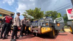 Polresta Banda Aceh akan Turunkan 300 Personel Amankan Hari Buruh Internasional