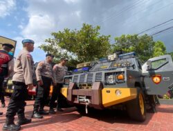 Polresta Banda Aceh akan Turunkan 300 Personel Amankan Hari Buruh Internasional