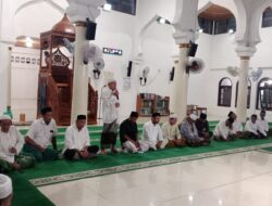 Teungku Syamsuddin Ditetapkan sebagai Imum Chik Masjid Besar Tgk Chik Mahraja Gurah Peukan Bada