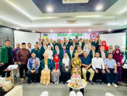 dr Aidil Fitria Kembali Pimpin IDI Aceh Besar, Siap Perkuat Sinergi Lintas Sektor Kesehatan