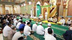 Dihadiri Ratusan Jamaah, Pemkab Aceh Barat Gelar Pengajian dan Zikir Akbar