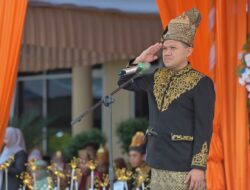 Irup Peringatan Hari Jadi ke-27 Aceh Singkil, Wagub Aceh Ajak Perkuat Sinergi dan Pembangunan Berkelanjutan