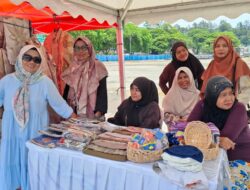 Ecoprint Kian Dikenal, Pelaku UMKM Harap Festival Jadi Ajang Promosi Berkelanjutan