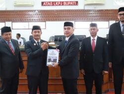 Pemkab Aceh Besar Sampaikan Tanggapan atas Rekomendasi DPRK terhadap LKPJ 2025